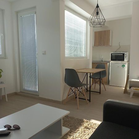 Studio Close To Town Centar Üsküp Dış mekan fotoğraf