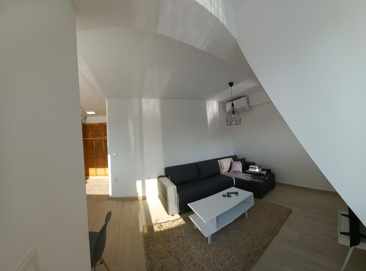 Studio Close To Town Centar Üsküp Dış mekan fotoğraf
