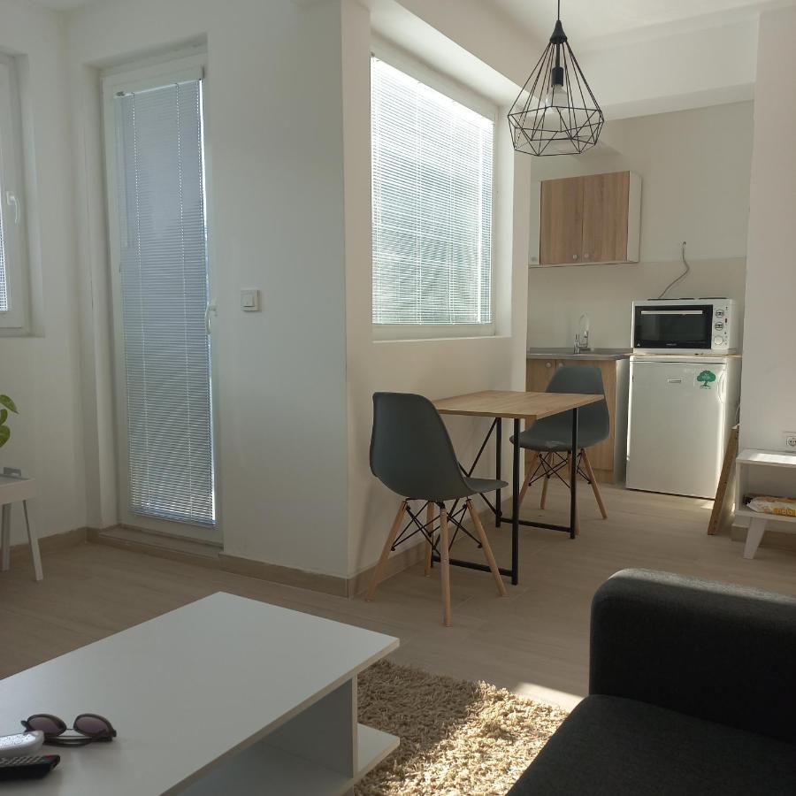 Studio Close To Town Centar Üsküp Dış mekan fotoğraf