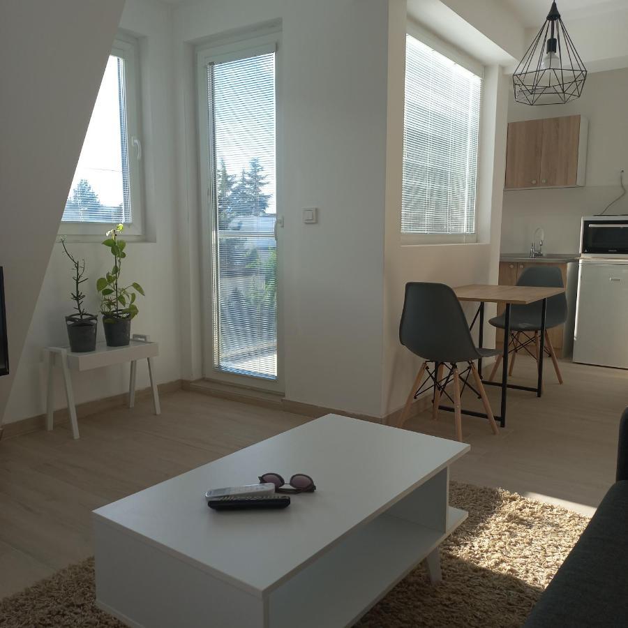 Studio Close To Town Centar Üsküp Dış mekan fotoğraf